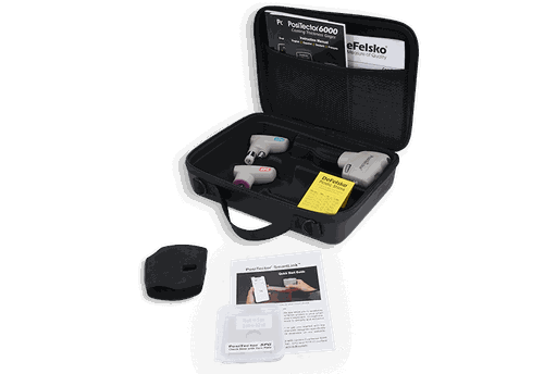 Kit inspección PosiTector SmartLink