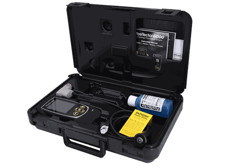 Kits Inspección DeFelsko para pintura en automoción