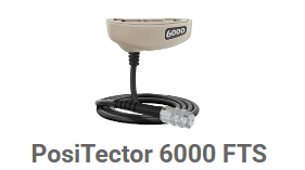 PosiTector 6000 FTS Sonda PosiTector 6000 FTS