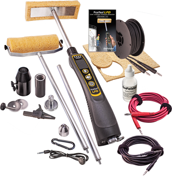 PosiTest LPD Kit completo PosiTest LPD Kit completo