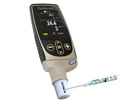 Medidor de Sales Solubles Positector SST - Metodo BRESLE