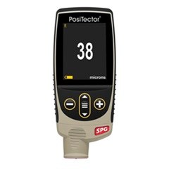 PosiTector SPG, medidor de perfil de superficies