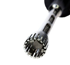 Rotor - Estator - Mezclador
