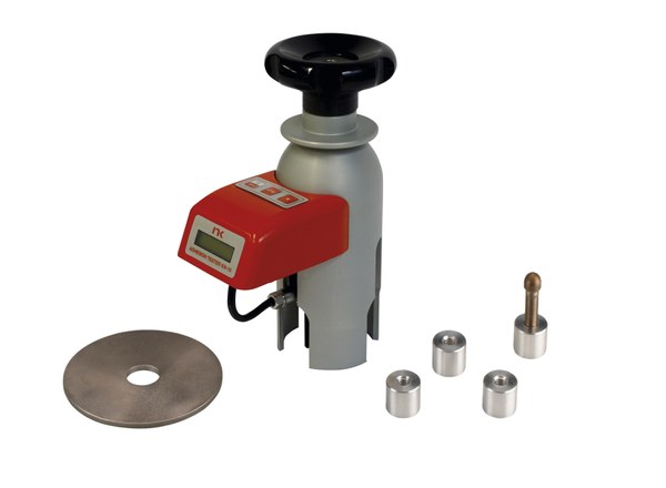 Adherencia por Tracción, medidor electrónico KN-10