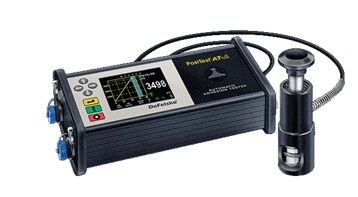 Adherencia PosiTest AT-A hidraúlico automático