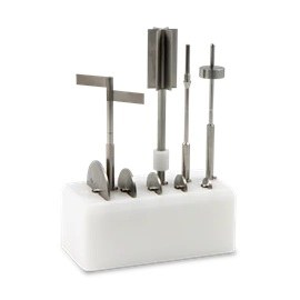Soporte para husillos