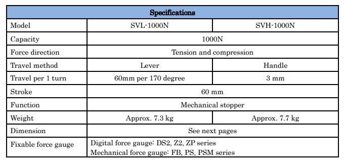 SVL-1000N