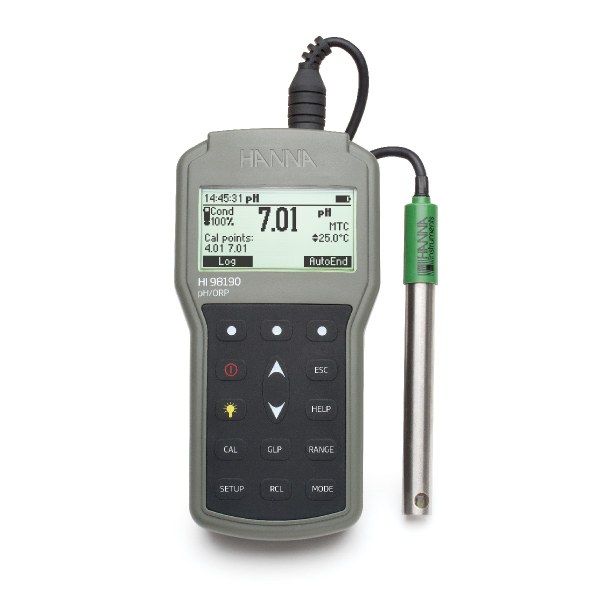 Medidor de Conductividad HI-98192