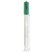 Electrodo de pH para soluciones ácidas y alcalina HI 1043B