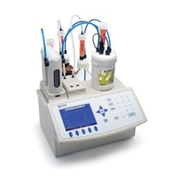 Valorador Volumétrico HI903