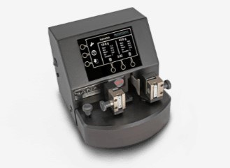 Comprobador de Rigidez de Cartón Hanatek Crease & Board Stiffness Tester (CBT1)