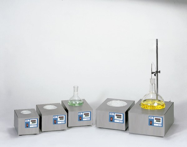 Placas y mantas calefactoras