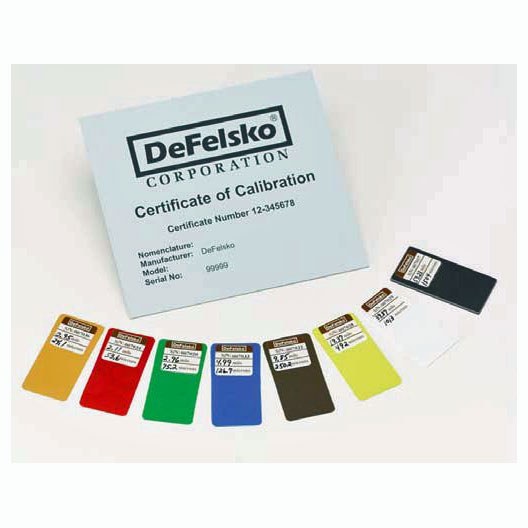 Galgas de Calibración