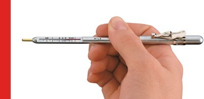 Uso horizontal de PosiPen Uso horizontal de PosiPen