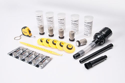 Positector CMM IS complete kit