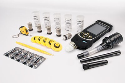 Kit pro del PosiTector CMM IS Kit pro del PosiTector CMM IS