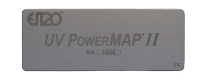 Radiómetro Portátil UV PowerMAP® II