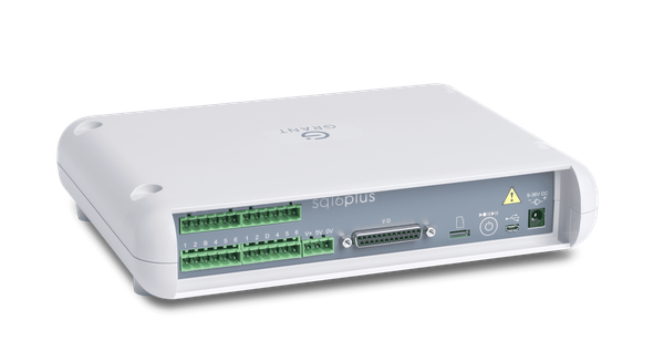 Registrador de Datos Multicanal SQ16PLUS