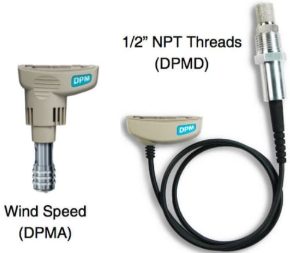 PosiTector DPMs probe PosiTector DPMs probe