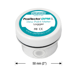 Dimensiones PosiTector DPM L Dimensiones PosiTector DPM L