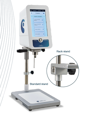 Viscosimetro Rotacional Cono-Plato RM 100 CP 2000 PLUS 