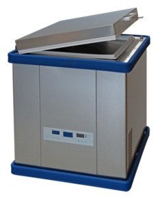 Caja de refrigeración para muestras