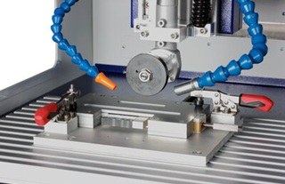 Cortadora de muescas CNC Cortadora de muescas CNC