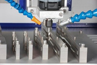 Fresadora CNC para muestras Fresadora CNC para muestras