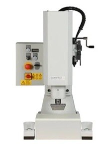 Troqueladora de probetas neumática 60 kN
