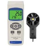 Anemometer SD Card Logger - 850023 Environmental meters 