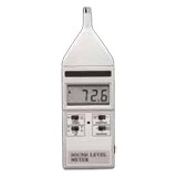 Digital Type 2 Sound Meter 840029 Environmental meters 
