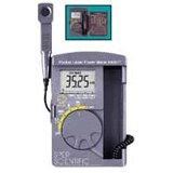 Pocket Light Meter 840010 / 840011 Environmental meters 