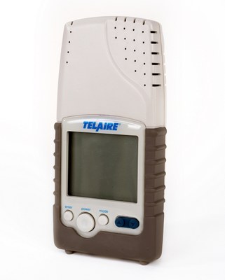 Telaire CO2 air monitors