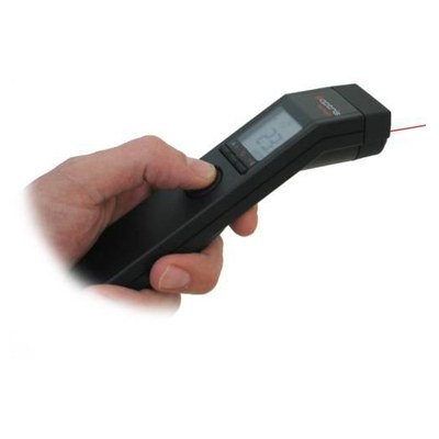 MiniSight, handheld IR thermometer